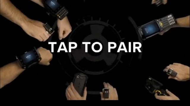 Anel Scanner Bluetooth: Zebra RS5100 смотреть онлайн