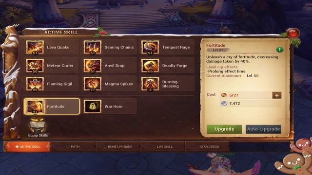 LEVEL 50 & XMAS EVENT (FREE CRYSTALS) - Crusaders of Light смотреть онлайн