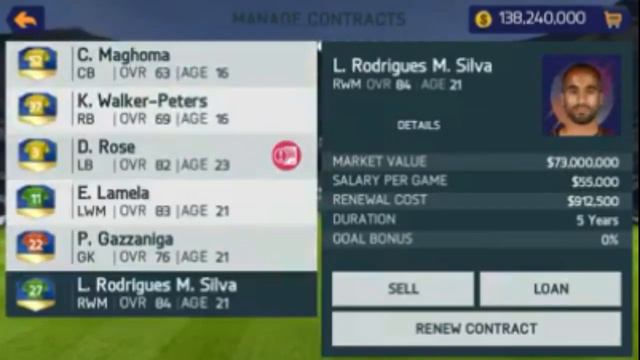 FIFA 14 MOD 19 Android смотреть онлайн