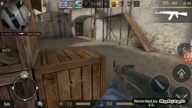 CS:GO на телефоне ? смотреть онлайн