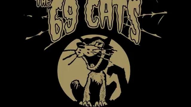The 69 Cats Werewolves of London смотреть онлайн