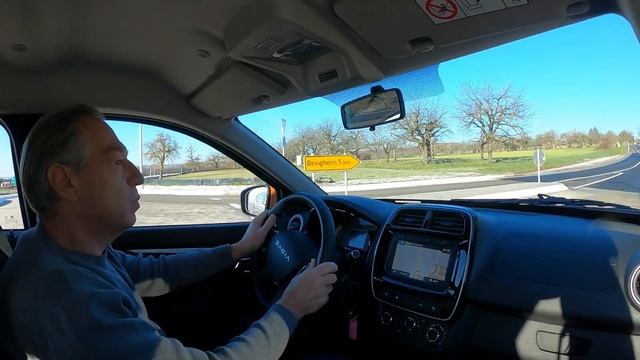 18.000 Евро за электромобиль? Renaul DACIA Spring 2023 , много это или мало. Обзор, часть 2.