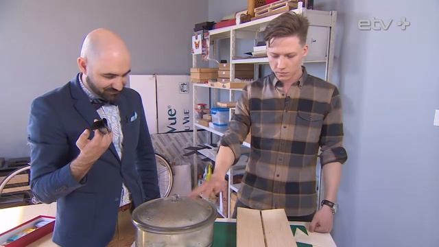 "Рабарбар. Наша культура". Застывшие бабочки Александра Каменского смотреть онлайн