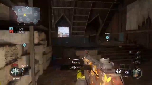 4v4 egl quarter final (map 3) смотреть онлайн