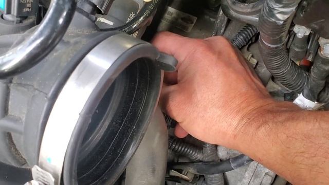 2014 Ford Focus Shift Actuator Replacement