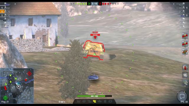 ВОТ КАК НУЖНО ТАНКОВАТЬ НА КВ-2! смотреть онлайн