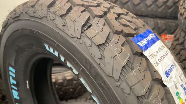 Anvelopa 245/70 R16 Windforce Catchfors A/T II 113S All-Terrain смотреть онлайн