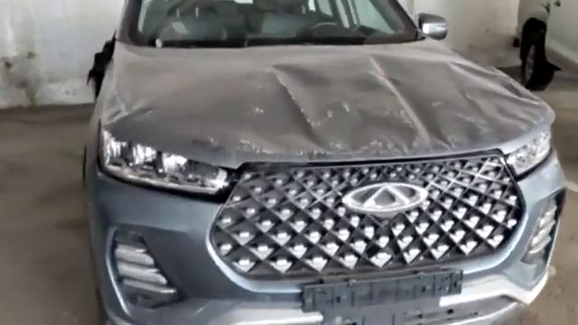 (680тр) №Л271 (28050) Chery Tiggo 7 Pro - 2020, г. Москва смотреть онлайн