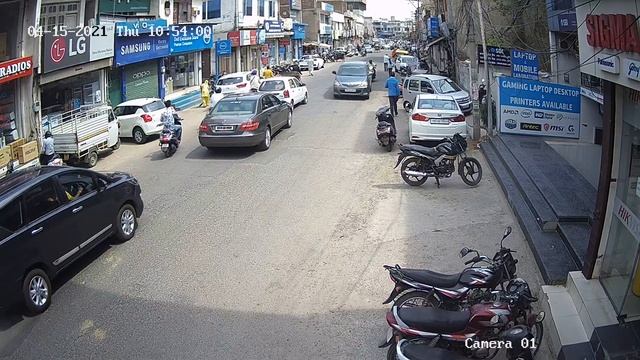 HIKVISION 60FPS 2MP IP CAMERA VIDEO QUALITY