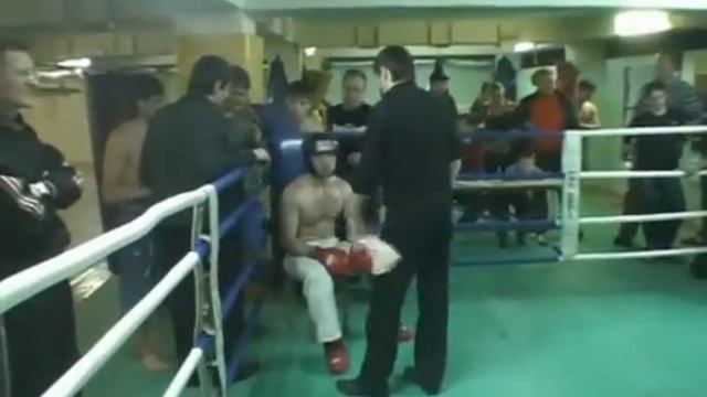 Открытый ринг.Рефери Кочетов Борис Петрович.2008.Март смотреть онлайн