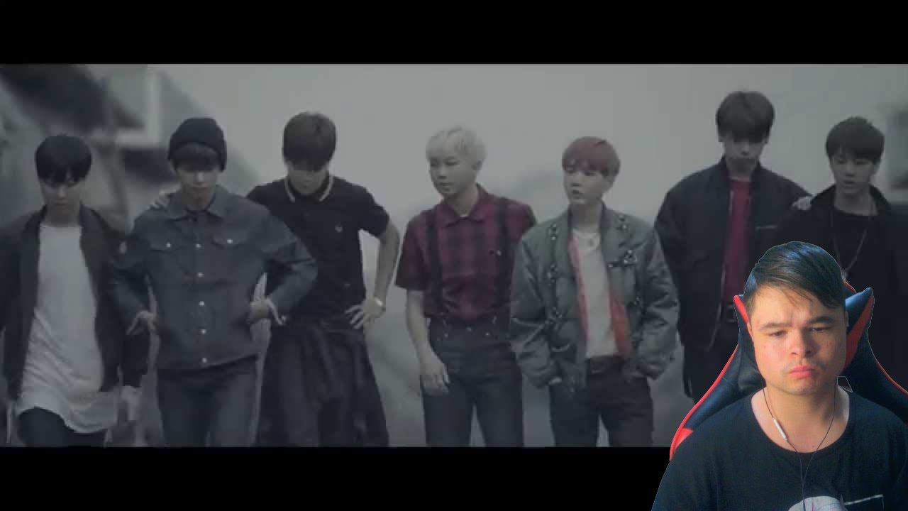 Kuraidju смотрит BTS (방탄소년단) 'I NEED U' Official MV (Original Ver.)