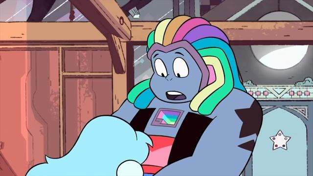 Every Pearl and Bismuth moment but it hits different after Bismuth Casual смотреть онлайн