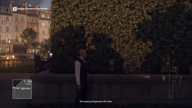 Hitman Episode 1 Paris Walkthrough- The Showstopper смотреть онлайн