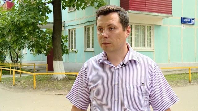 В РЕУТОВЕ ПРОДОЛЖАЕТСЯ РЕМОНТ ПОДЪЕЗДОВ 11.06.19 смотреть онлайн