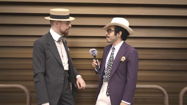 The People Of Pitti Uomo 104 - Classic Menswear In 2023