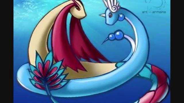 ~Milotic Tribute~ смотреть онлайн