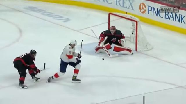 НХЛ. Каролина - Флорида, регулярный сезон, 17 февраля 2022 г. смотреть онлайн