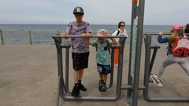 Зеленоградск. 18.06.2023 г. смотреть онлайн