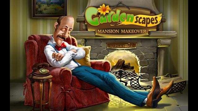 Gardenscapes: Mansion Makeover ost- After Nap Tea смотреть онлайн