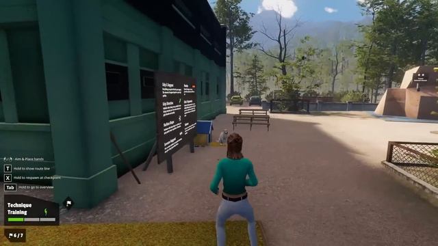 I Know Nothing About Rock Climbing, So I Scaled a Mountain - New Heights смотреть онлайн