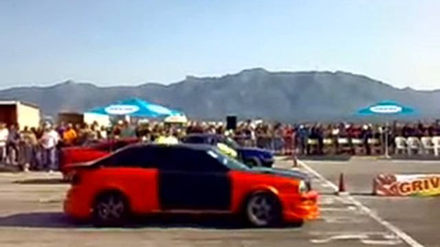 Drag Racing Sliven 22.05.11 Audi S2 751hp смотреть онлайн