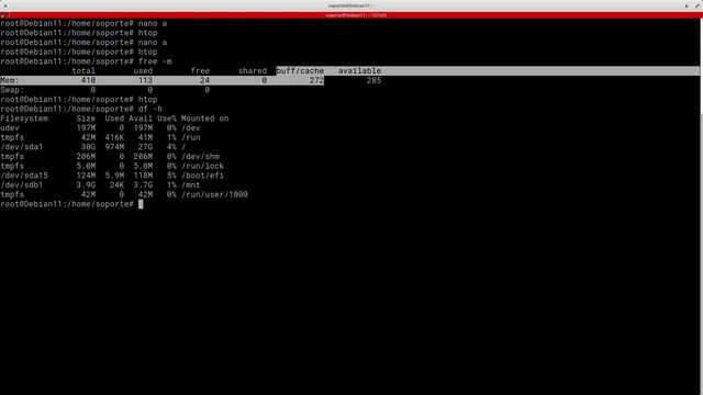 #LinuxTIP 34: Error Out of Memory смотреть онлайн