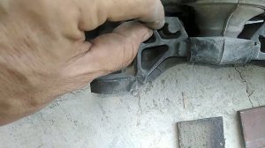 Ремонт гидроопоры двигателя форд фокус 2