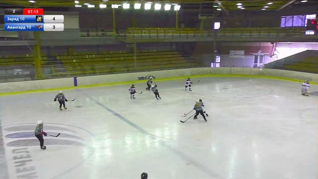 23.08.2022 Заряд 10 - Авангард 10 смотреть онлайн