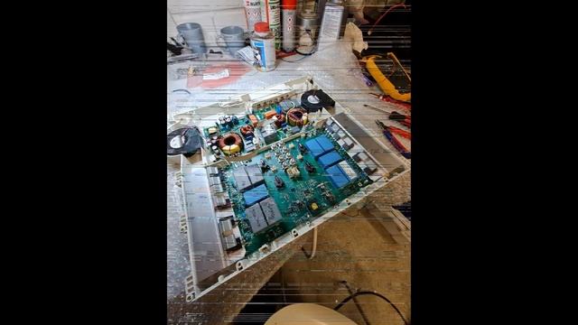 MIELE INDUCTIO FE44 ERROR смотреть онлайн