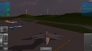 Выполняю ТРЮКИ в Turboprop Flight Simulator!
