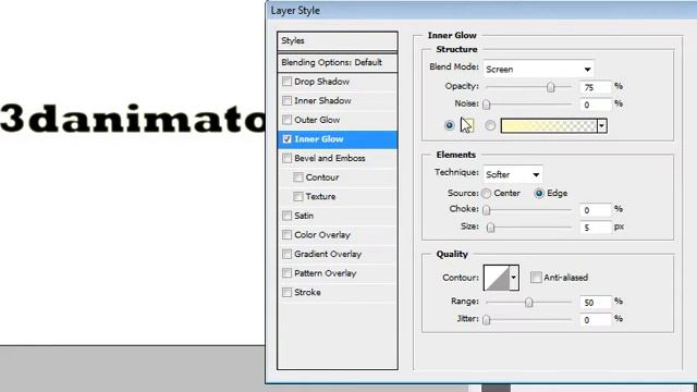 [Photoshop]~ Blending Options / Layer Style: Blender3danimators 3rd Photohsop Tutorial ~CS2 CS3 CS4 смотреть онлайн