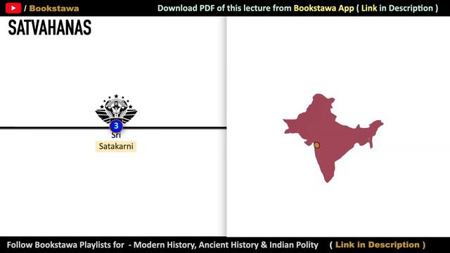 Satvahanas Dynasty | Deccan Region | Ancient History for UPSC смотреть онлайн