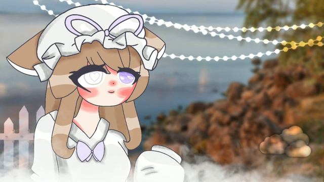 Как я чуть не утонула!?° | •История из жизни• | С озвучкой^^ | By: Freach Berry 🐮 смотреть онлайн