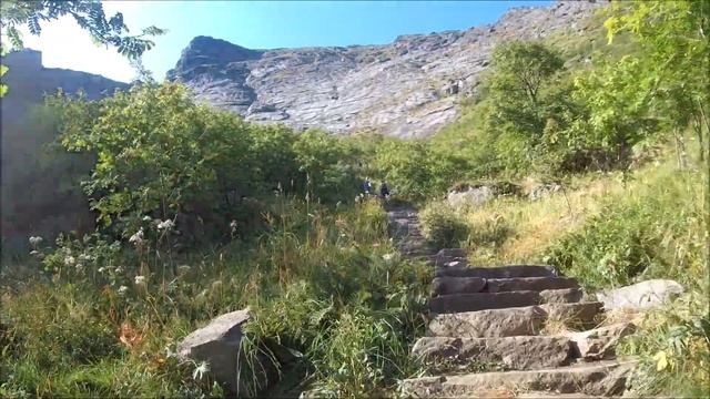 Reinebringen Hike 2019, Lofoten (Norway) смотреть онлайн