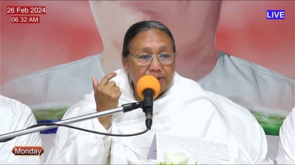 LIVE 🔴 ।। आजको मुरली ।। १४ फाल्गुन २०८० सोमबार | | 26-02-2024 | |