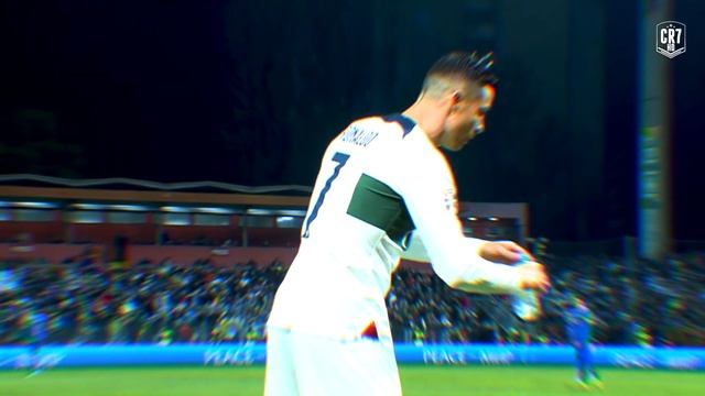 Cristiano Ronaldo ●King Of Dribbling Skills● 2023/24 | 1080p 60fps смотреть онлайн
