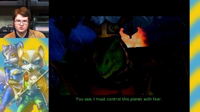 Everyone's Favorite Star Fox Game! ►Star Fox Adventures: Ep 1 смотреть онлайн
