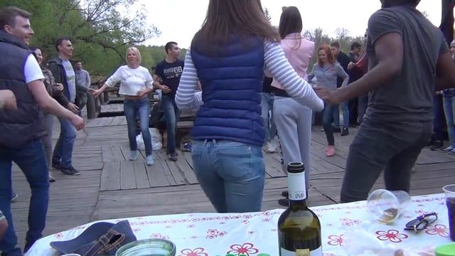 Руэда в Русской Охоте #LaVida_Penza смотреть онлайн