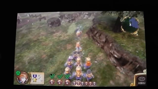 New Little King's Story Review, PS Vita + commentary смотреть онлайн