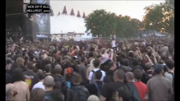 MMKTV : Le Hardcore au Hellfest 2010