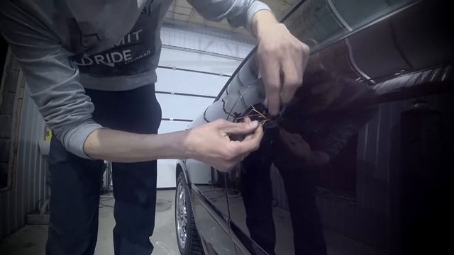 Замена датчика ручки Peugeot 307cc | Инструкция по установке 9101.X2 | Экономим 7.000р смотреть онлайн