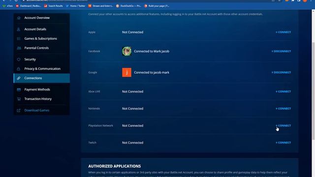 How To Connect Playstation Network With Blizzard Battle.net Account on PC смотреть онлайн