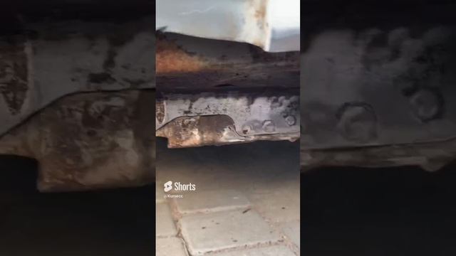 Ремонт порогов Аккорд 8