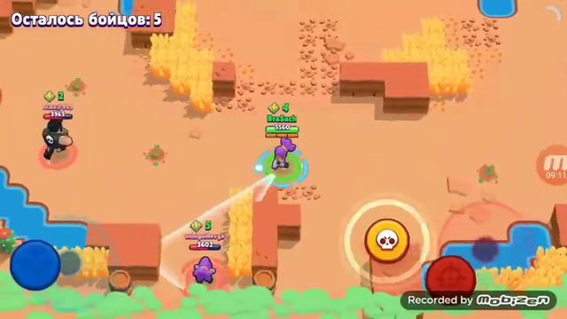 Играю в Bravl stars один без друга,без помощи других смотреть онлайн