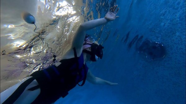 VRDiver turns rehabilitation into an exciting adventure.