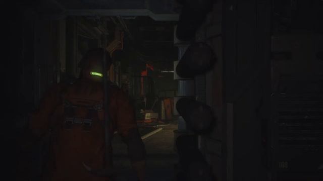 The Callisto Protocol (PS5) смотреть онлайн