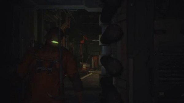 The Callisto Protocol (PS5)