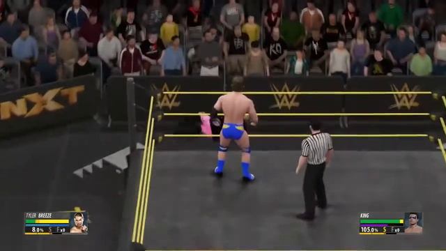 Моя карьера в WWE 2K16 Прохождение - НОВЫЙ МУВ СЕТ (Часть 3) смотреть онлайн