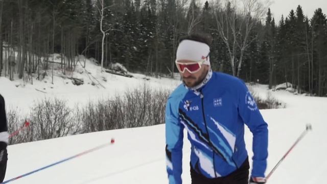 2. Ski de fond : découvrez les bases du style classique смотреть онлайн