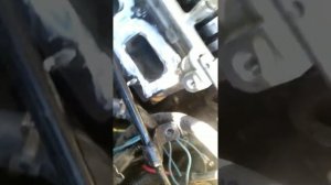 Чери Тиго замена ремня ГРМ по меткам